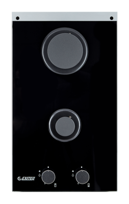 Детальное фото товара: EXITEQ EXH-210 black газовая поверхность