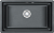 Фото товара: GRANULA 7303U мойка, гранит, шварц