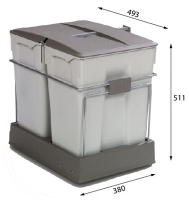 Детальное фото товара: ALVEUS ALBIO 40 2X30