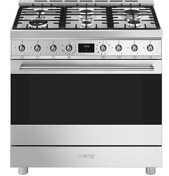 Фото товара: Smeg C9GMX2