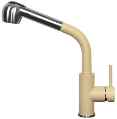 Детальное фото товара: Zigmund & Shtain ZS 1200 L, смеситель, топленое молоко