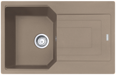 Детальное фото товара: Franke UBG 611-78, мойка, гранит, миндаль
