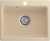 Детальное фото товара: ЭкоМ М-520, мойка, мрамор, бежевый
