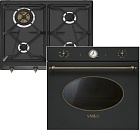 Smeg SRV864AOGH + SFP805AO