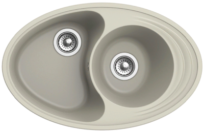 Ewigstein Elegant E- W90KF, мойка, гранит, топаз