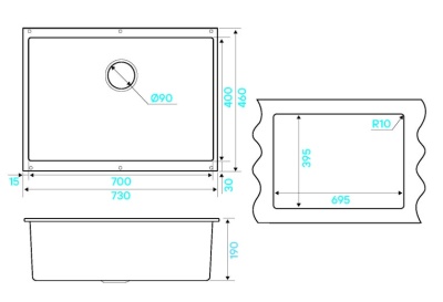 Схема встраивания Схема встраивания