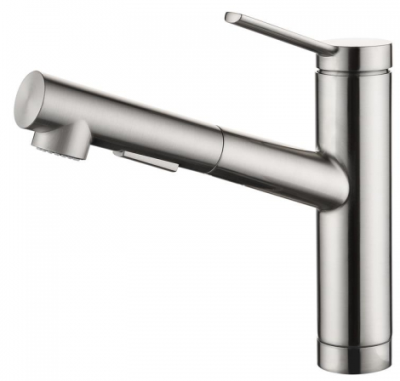 Детальное фото товара: Emar EC-3012, смеситель, сатин