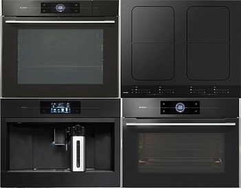 Фото товара: ASKO HI1655MF + OCS8678G + OCM8478G + CM8478G