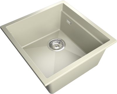 Детальное фото товара: Rivelato LINO LN-454-L topazio, мойка, гранит, топаз