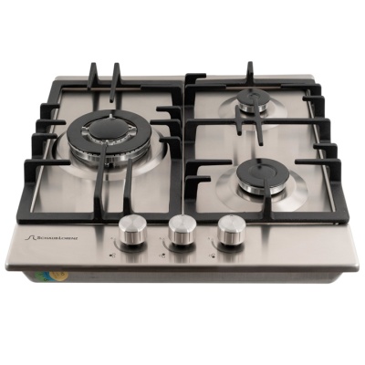 Schaub Lorenz SLK GE4540 Детальное фото товара: Schaub Lorenz SLK GE4540 газовая поверхность