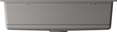 Детальное фото товара: Omoikiri Kitagawa 79-LB-GR, мойка, керамика, leningrad grey