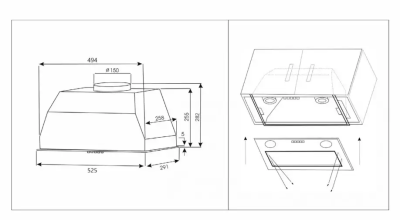 Схема встраивания
