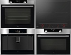 ASKO HID654GC + OCS8664S + OM8464S + CM8477S