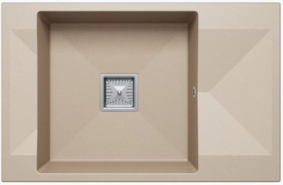 Tolero BLADE 780, мойка, гранит, саванна