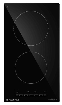 Фото товара: Maunfeld AVI3024SBK индукционная поверхность