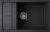 Omoikiri Sumi 78A-LB-GB, мойка, керамика, графит Детальное фото товара: Omoikiri Sumi 78A-LB-GB, мойка, керамика, графит