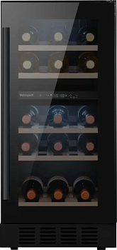Фото товара: Weissgauff WWCI-26 DB DualZone
