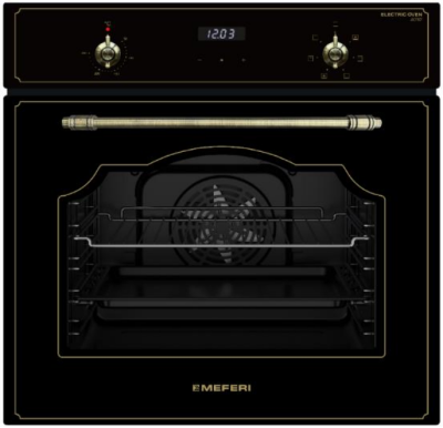 MEFERI MEO606BK RETRO