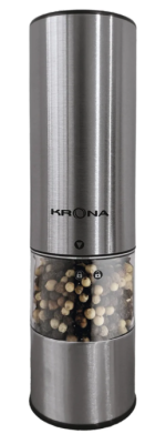 Krona Salz Pfeffer Klein Inox