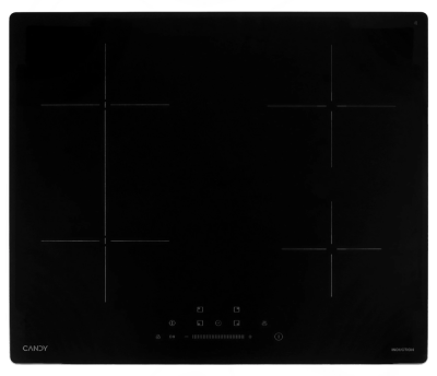 Детальное фото товара: Candy CHXY64TFB индукционная поверхность