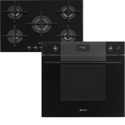 Smeg PV175B3 + SOP6101S2B3