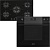 Фото товара: Smeg PV175B3 + SOP6101S2B3