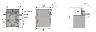 Схема встраивания