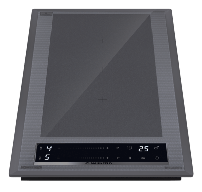 Детальное фото товара: Maunfeld CVI292S2FMDGR LUX Inverter индукционная поверхность