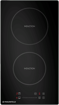 Детальное фото товара: Maunfeld AVI292SSTBK индукционная поверхность