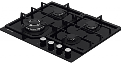 AKPO PGA 604 FGC BL Детальное фото товара: AKPO PGA 604 FGC BL газовая поверхность