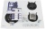 ZUGEL ZGH603W Детальное фото товара: ZUGEL ZGH603W газовая поверхность
