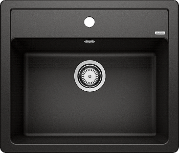 Фото товара: Blanco Legra 6, мойка, гранит, черный