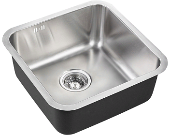 Фото товара: Emar EMB-127А PVD Nano Satine, мойка, нержавеющая сталь сатин