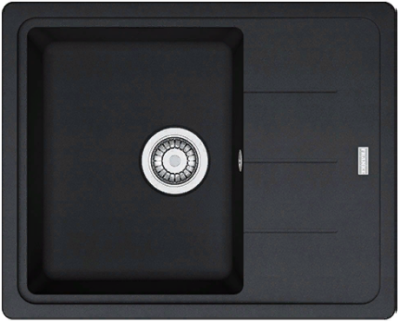 Franke BFG 611C, мойка, гранит, оникс
