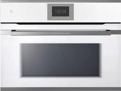 Детальное фото товара: Kuppersbusch CBM 6550.0 W3 Silver Chrome
