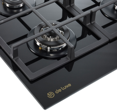 Детальное фото товара: De Luxe GG4 750229F-TC-151 газовая поверхность
