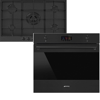 Фото товара: Smeg PX375MB + SO6303APN