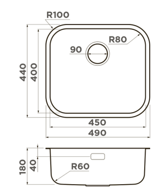 Схема встраивания