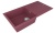 Детальное фото товара: Paulmark EXTENSIO 99, мойка, гранит, merlot