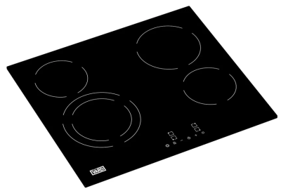 Детальное фото товара: VARD VHC6421B стеклокерамическая поверхность