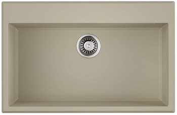 Фото товара: Omoikiri Tedori 79-BE, мойка, гранит, ваниль