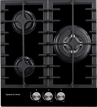 Фото товара: Zigmund & Shtain M 23.4 B газовая поверхность