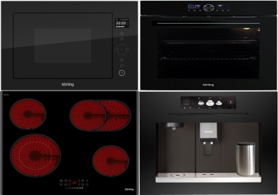 KORTING HK 62550 B + OKB 8731 CPGN + KMI 825 TGN + KCM 9830 BCG