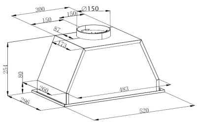 Схема встраивания