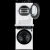 Детальное фото товара: HIBERG стирка i-DDQ11-1014 W + сушка HDQ11-10 W