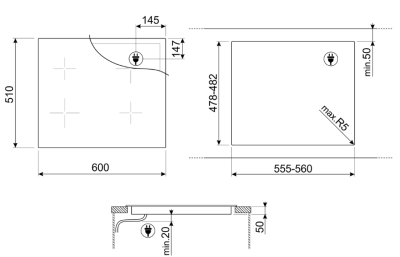 Схема встраивания