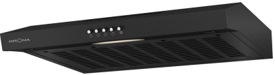 Krona ERMINA 600 black PB