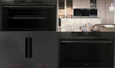 ASKO HIHD854MM + OCS8664A1 + OM8464A1 + CM8477A