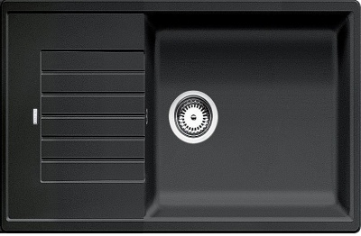 Детальное фото товара: Blanco Zia XL 6S Compact, мойка, гранит, антрацит