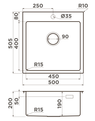 Схема встраивания